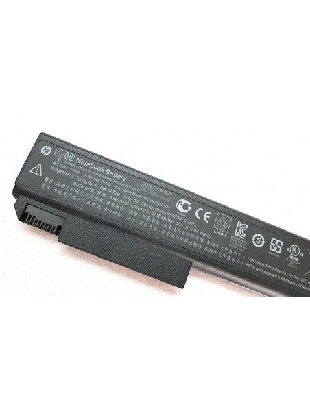 HP NBP8A82B2 - 6 Cell AV08 HP original Laptop Notebook Battery