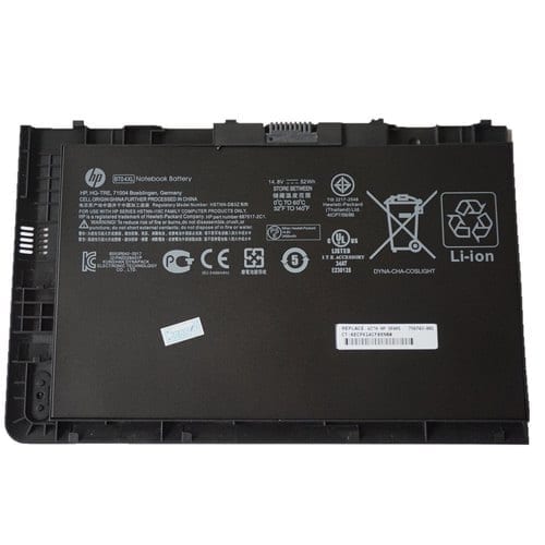 HP 687517-1C1 - 4 Cell BT04XL HP original Laptop Battery