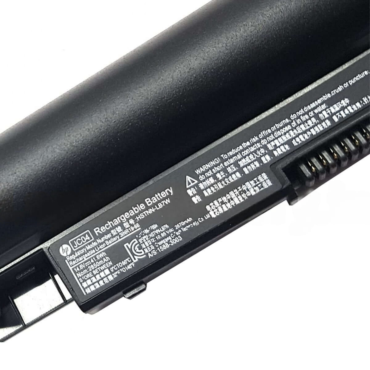 HP JC04041 - 4 Cell JC04 HP original Laptop Notebook Battery