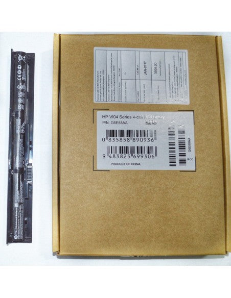 HP TPN-Q143 - 4 Cell VI04 HP original Laptop Notebook Battery