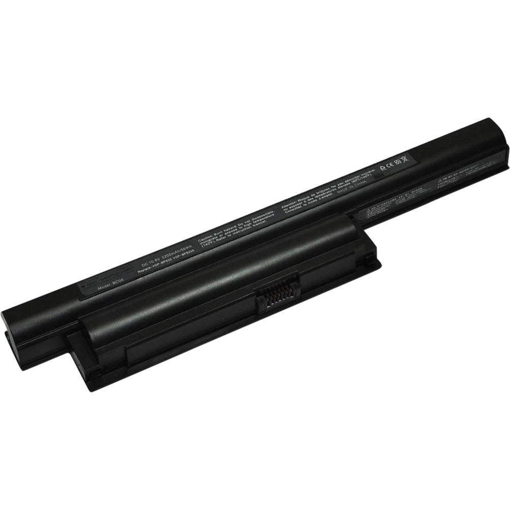 Sony Vaio BPS22 for VPC EA EB EE 14, 15, series 6 Cell battery