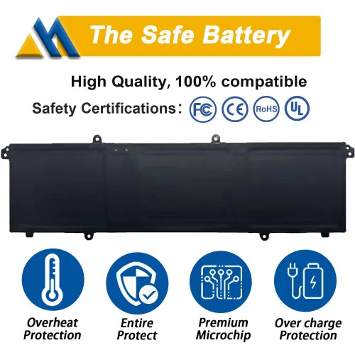 C31N2105 Laptop Battery Replacement for Asus Vivobook M3402QA K3402ZA M3402RA M5402RA K3502Z S5600F S4600F Series Notebook 0B200-04140000 11.61V 70Wh 5895mAh : 1 year warranty