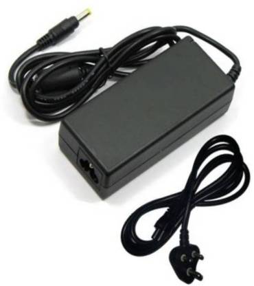 HP original HP Compaq Presario Notebook CQ42 Laptop Power Adapter Cable Cord Box Adaptor (Notebook)