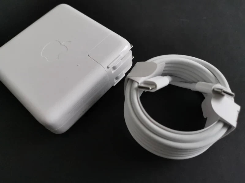 96W USB C Charger Power Adapter for MacBook Pro 16, 15, 13 inch, New Air 13 inch 2020/2019/2018 USB C to C Charging Cable