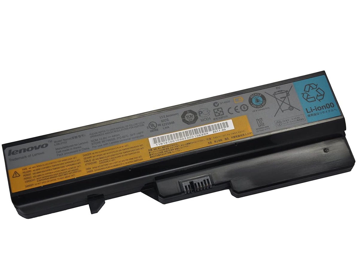 Laptop Battery for Lenovo IdeaPad Z565