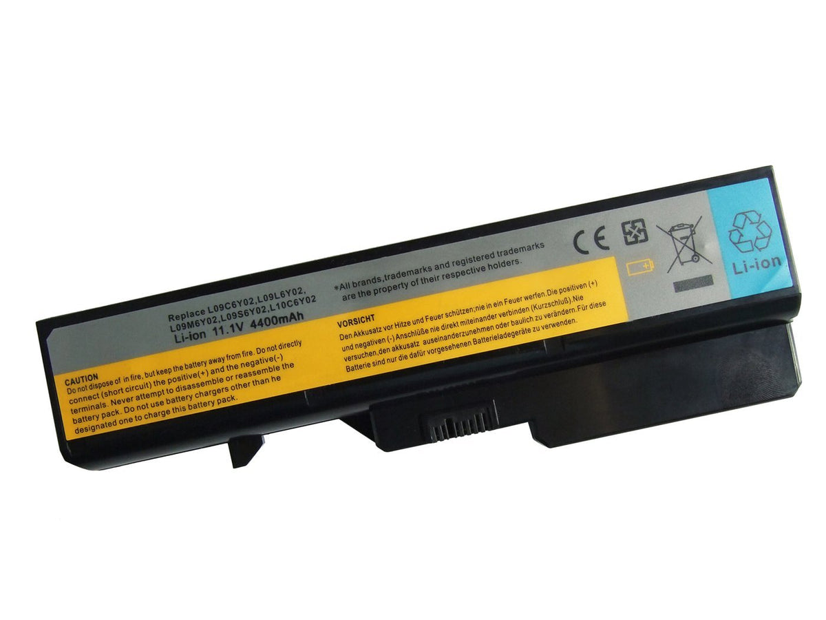 Laptop Battery for Lenovo IdeaPad Z470G