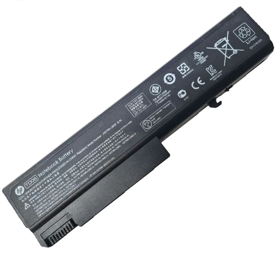 HP 463303-722 - 6 Cell TD06 HP original Laptop Notebook Battery