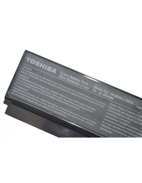 TOSHIBA Satellite Pro C660 - 6 Cell PA3817U-1BRS Original Laptop Battery