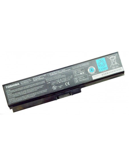 TOSHIBA Satellite Pro C660 - 6 Cell PA3817U-1BRS Original Laptop Battery