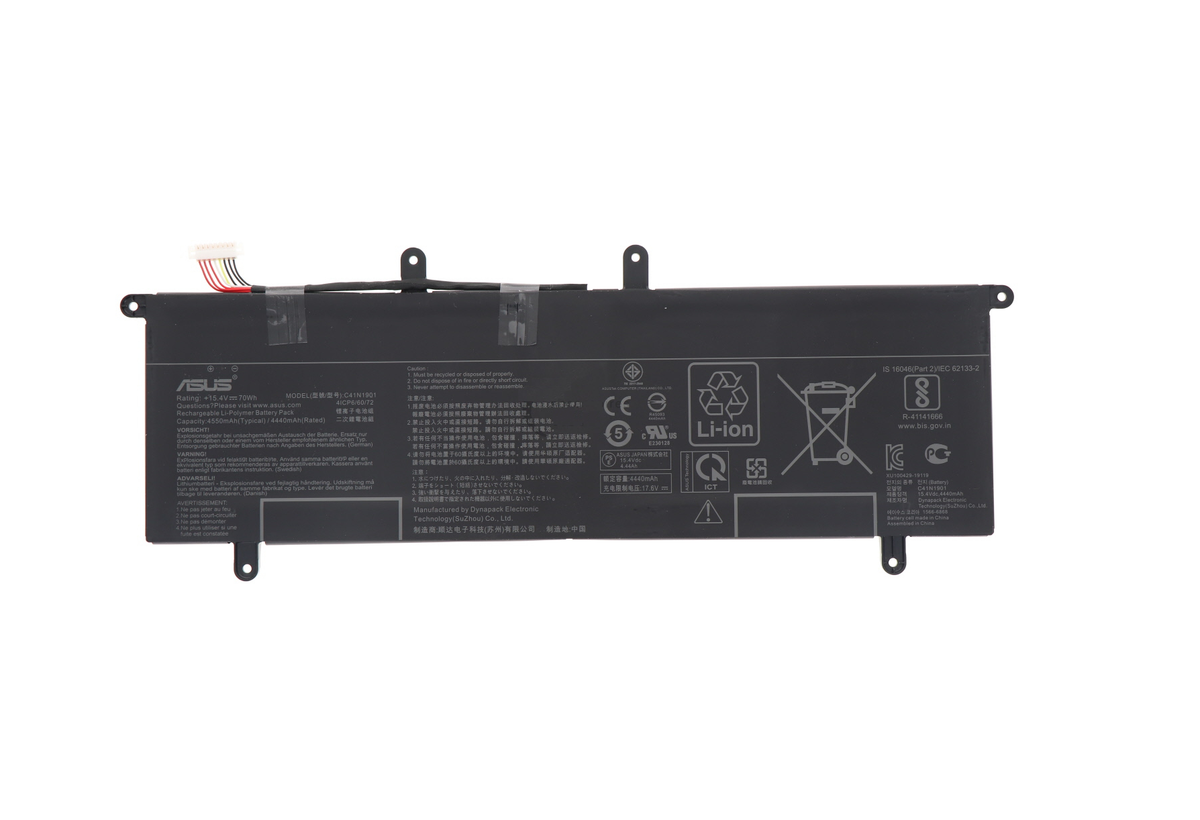 ASUS ZenBook 14 UX481F – C41N1901 Original Laptop Notebook Battery