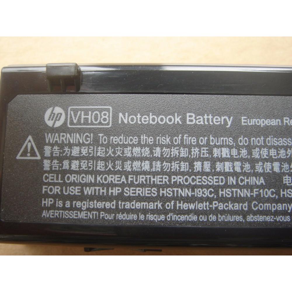 HP original VH08 VH08XL E7U26AA 708455-001 battery for HP Zbook 15, Zbook 15 G2, Zbook 17, Zbook 17 G2 14.4V 4400mah 8 Cell Li-Ion
