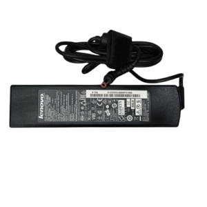 Lenovo 888010226 90W Laptop Adapter/Charger with Power Cord for Select Models of Lenovo (Round pin)