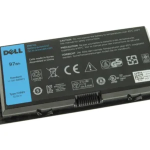 Compatible Battery for M4600 FV993 Laptop Battery for Dell Precision FJJ4W PG6RC 7DWMT