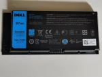 Compatible Dell Battery Precision Mobile M4600 M50 M6600 Workstation FV993 97Whr 9cell - Image 3