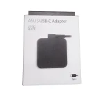 ASUS 65W Type-C AD10380 65 W Adapter - Image 3