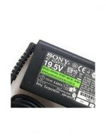 Sony Vaio VGP-AC19V39 AC Adaptor (Black) - Image 4