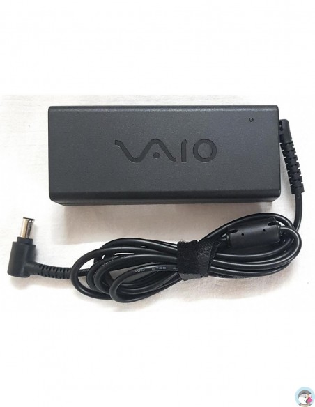 SP Infotech Laptop 19.5V 4.7A 90W AC Adapter for Sony VAIO VGN-FW Series Compatible with P/N: VGP-AC19V21, VGP-AC19V23, VGP-AC19V25, VGP-AC19V26 - Image 5