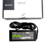 Sony 90w charger adapter 19.5v- 4.7amp with power cord – 1yr warranty-- MPN: Sony 90w