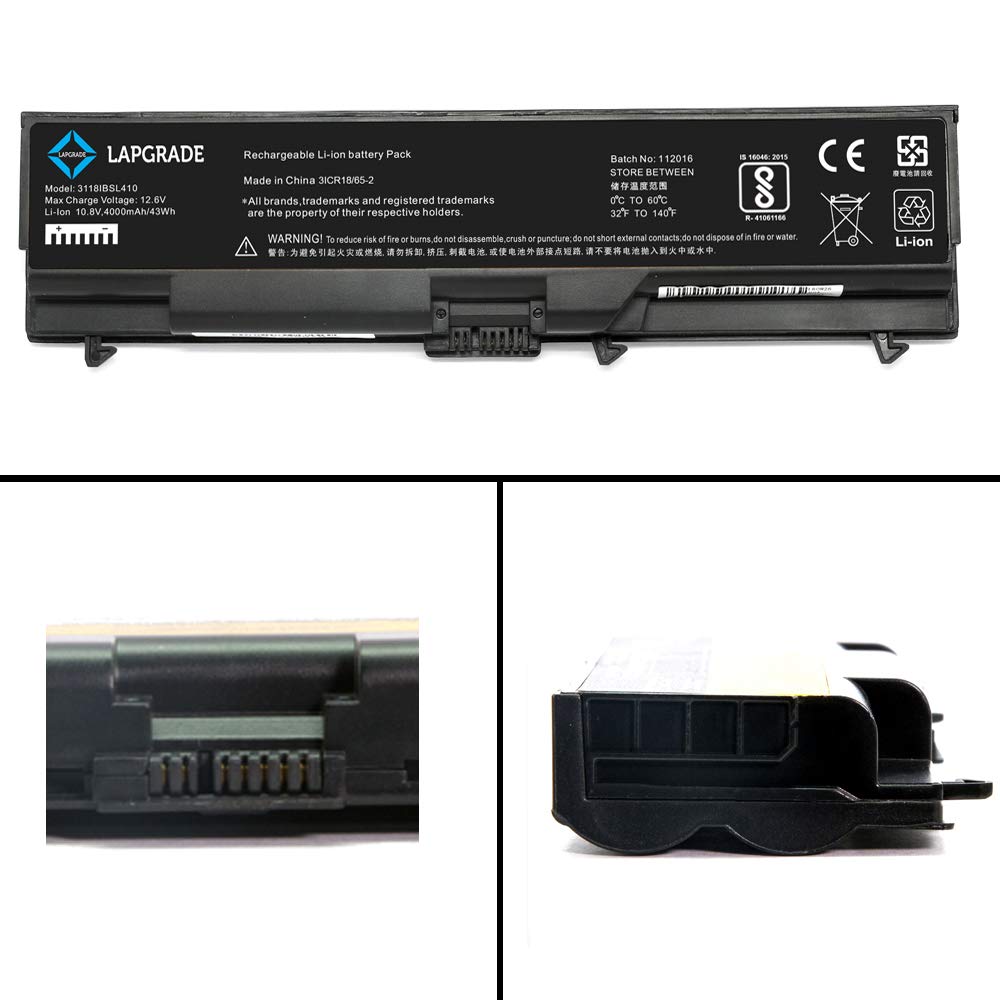 12.1-1.jpg Lapgrade Battery for HP ProBook 4430S 4431S 4435S 4436S 4440S 4441S Series - Image 1