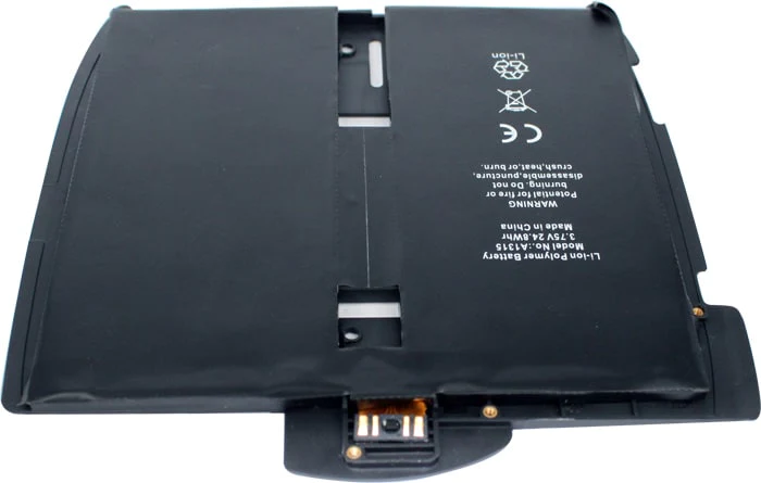 1_35e8f910-16cf-45fe-8476-7467dc2d75c1_2048x2048.webp 969TA028H, 616-0478 laptop battery for Apple iPAD A1219, iPAD A1337, iPAD A1315 - Image 1
