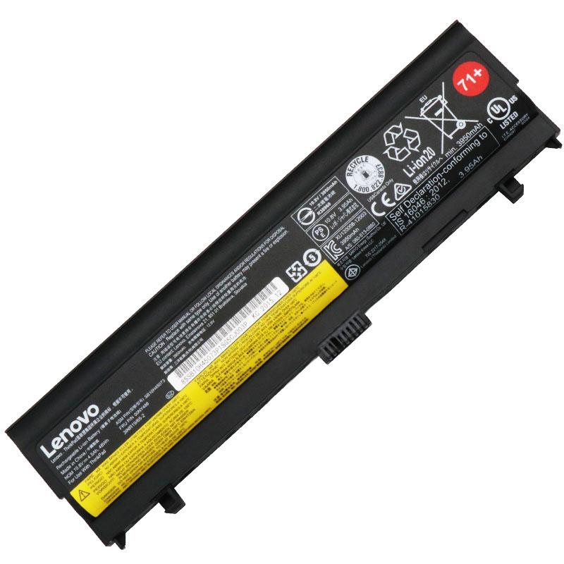1_7bd258d4-f224-4091-b39b-b3931152df7e_2048x2048.jpg Original Thinkpad SB10H45071 00NY486 00NY488 Battery for Thinkpad L470 / L480 / L560 / L570 - Image 1