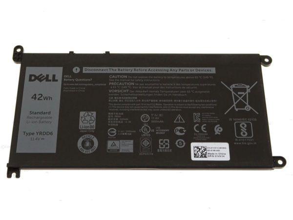 Dell YRDD6 Laptop Battery For Dell Inspiron 5485 5491 5493 Vostro 5481 5490 Series VM732 P62F P75F001