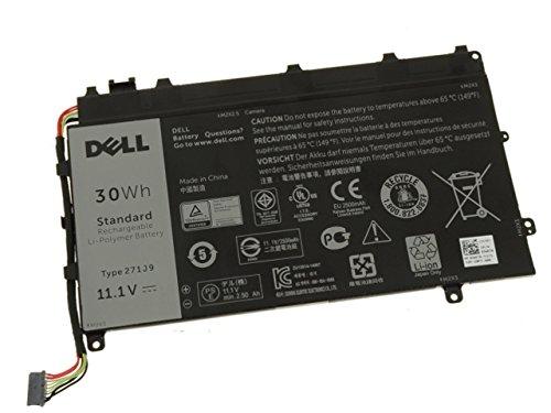 271J9 GWV47 0GWV47 YX81V Dell Latitude 13 7000 7350 Tablet 11.1V 30wh Laptop Battery - Image 3