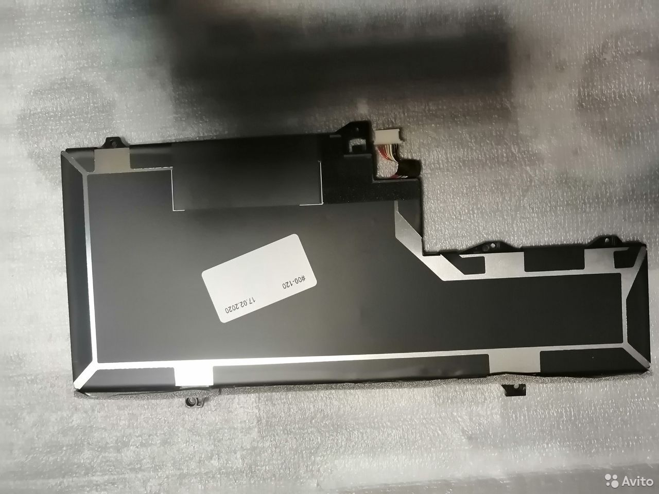 11.55V 57Wh HP original OM03XL Compatible with HP EliteBook X360 1030 G2 HSTNN-IB70 863167-1B1 Laptop Battery - Image 2