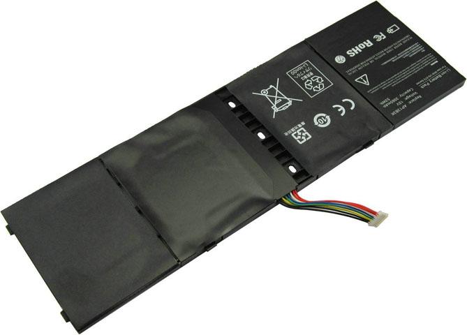ACER TravelMate P446-M-51YR – AP13B3K Original Laptop Notebook Battery - Image 4