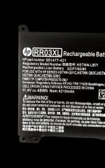 HP RR03XL HSTNN-UB7C Battery for HP ProBook 430 440 450 455 470 G4 G5 - Image 3