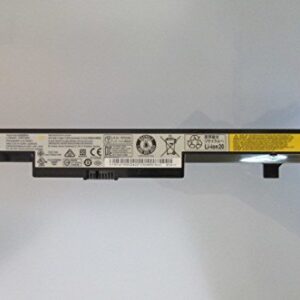 Lenovo 888016697 4 Cell Laptop Battery (Black)