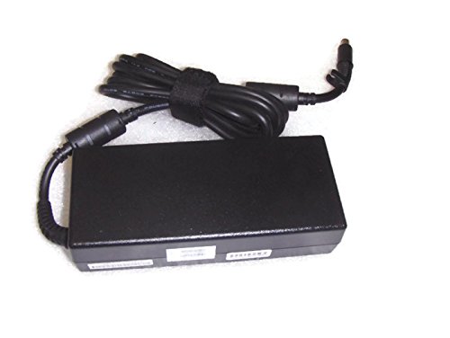 HP/COMPAQ ORIGINAL 120W SMART AC ADAPTER POWER CORD/SUPPLY BATTERY CABLE CHARGER OEM,HP Compaq 18.5v 6.5A 120W Ac Adapter Charger, 120W 316688-002 PPP016, HP PA-1121-12HC PPP017S, 18.5V 6.5A PPP017L PA-1121-12HC A67, HP 120W - Image 2
