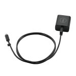 Genuine Original Dell 10W Replacement AC Adapter for Dell Venue 8 Pro 64 GB Net-tablet PC - 8" - BELL8-1818BLK
