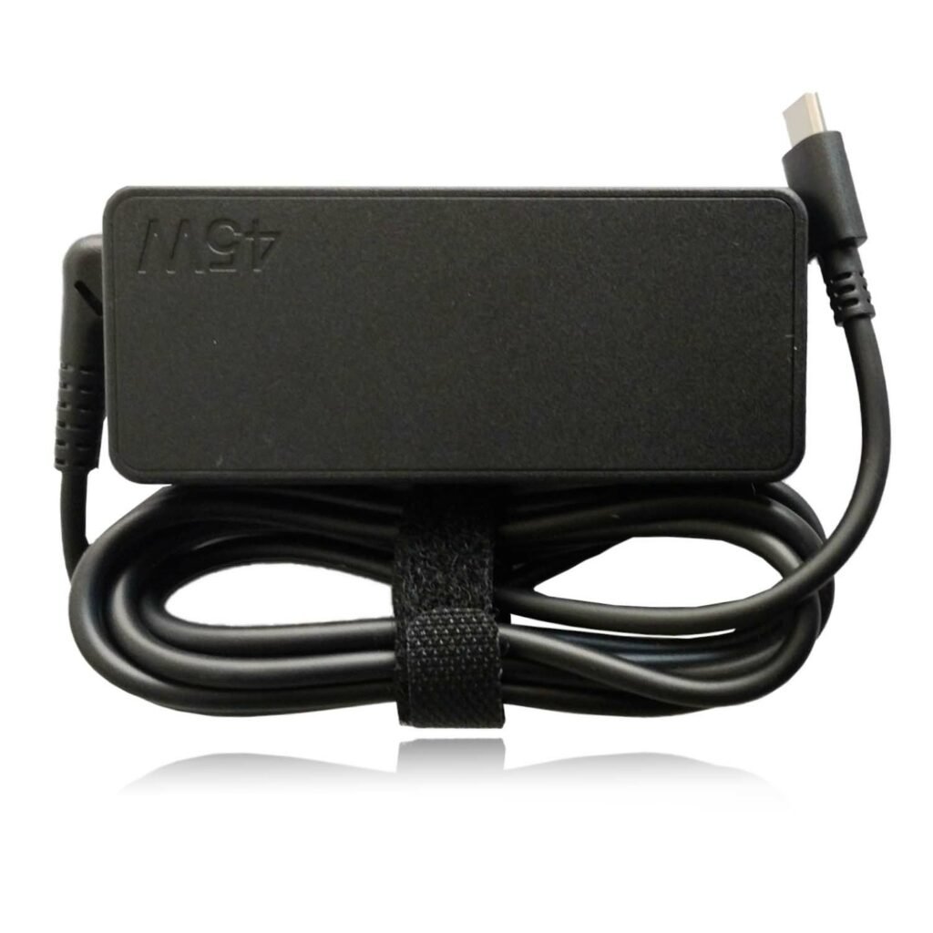 Lenovo in USB Type-C 45 watt AC Adapter - Image 4