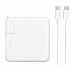 Apple 87W USB-C Power Adapter (for MacBook Pro) MNF82HN/A