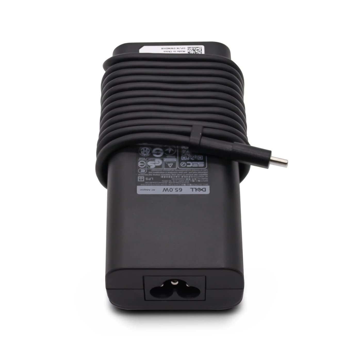 Dell 65W USB Type-C Adapter for Latitude 5289 5290 7389 7390 7400 - Image 2