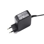 Lenovo GX20L29764 65W Laptop Adapter/Charger with Power Cord for Select Models of Lenovo (Round pin) - Image 2