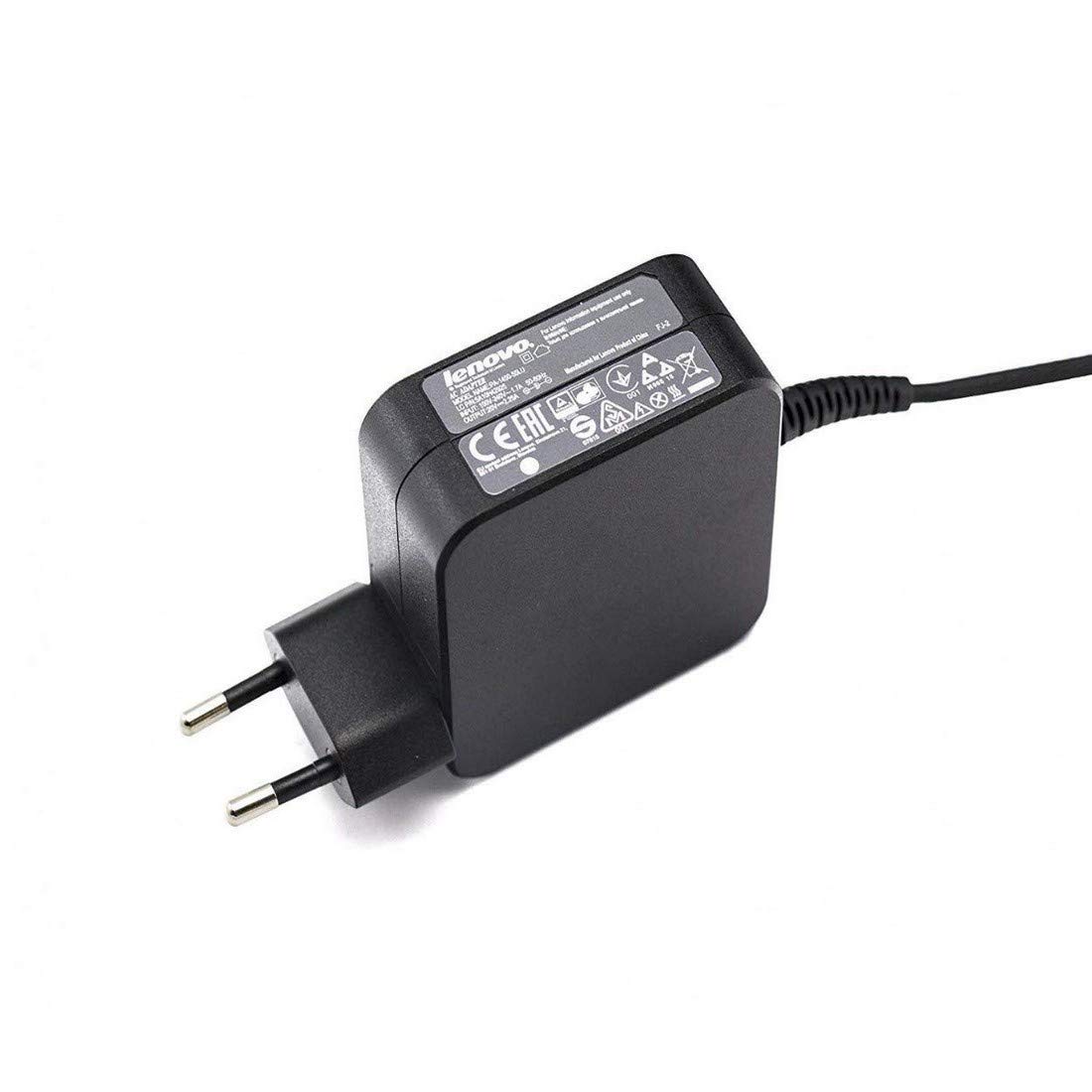 Lenovo GX20L29764 65W Laptop Adapter/Charger with Power Cord for Select Models of Lenovo (Round pin) - Image 2