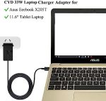 7.5Ft Extra Long 33W AC Charger for Asus EEEBook X205 X205T X205TA Laptop Power Supply Adapter Cord - Image 2