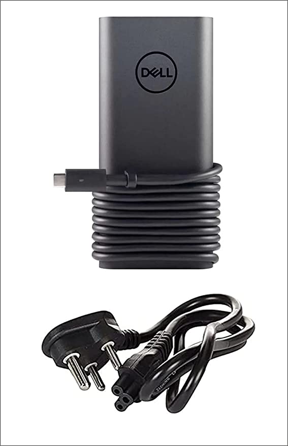 New Dell 130W USB C Charger AC POWER ADAPTER P/N- K00F5, 0K00F5 - Image 5