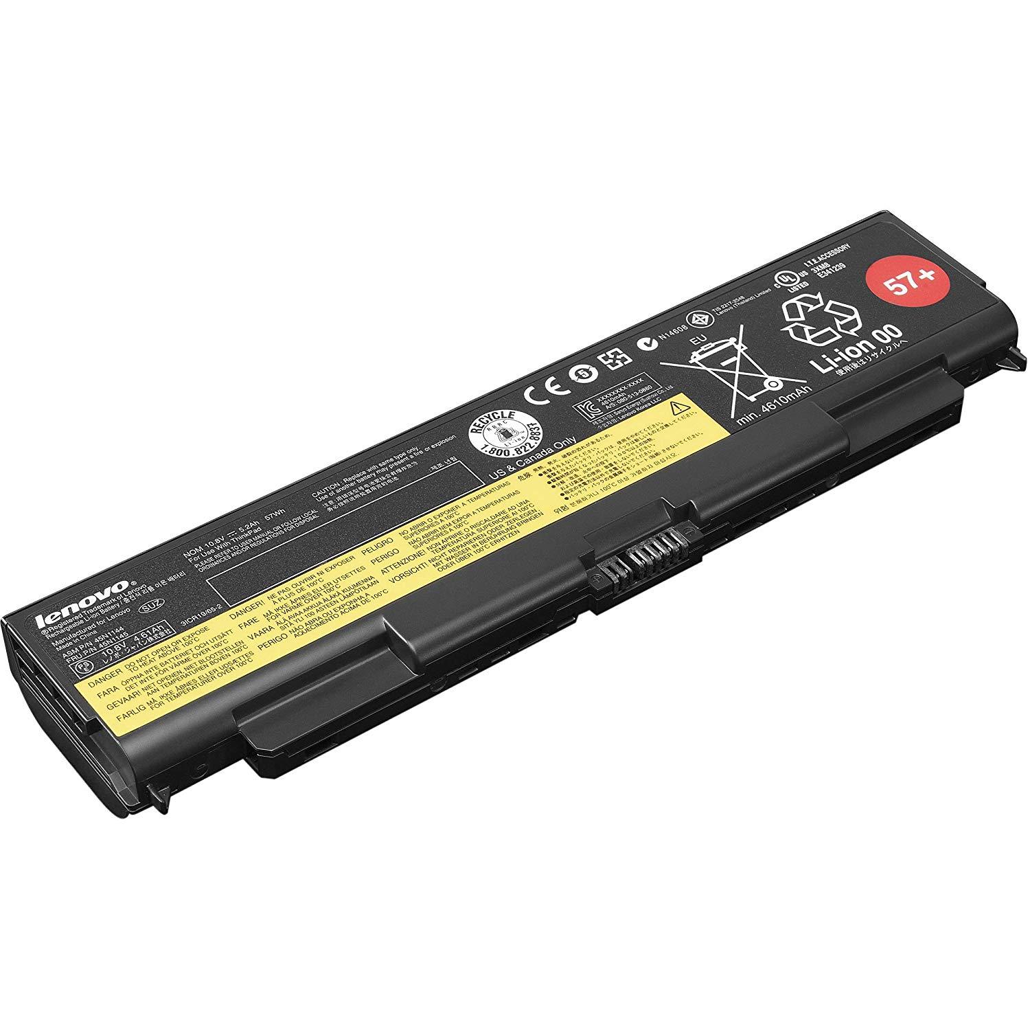 57wh-10.8v-Original-Laptop-Battery-Compatible-With-Lenovo-T440P-T540P-W540-L440-L540.jpg 57wh, 10.8v Original Laptop Battery Compatible With Lenovo T440P T540P W540 L440 L540 - Image 1