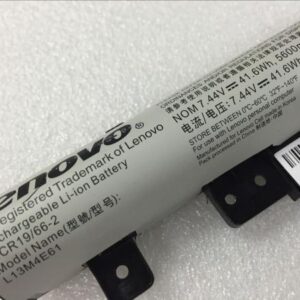 Original Lenovo IdeaPad Flex 2-14 IdeaPad Flex 2-15 battery, L13L4E61 32wh