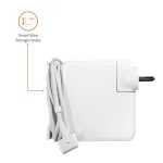 Artis AR-45W-MG2 45 Watts MG2 Laptop Adapter/Charger Compatible with MB Air 13” & MB Air 11” (14.5 V, 3.1 A) Connector: MG2 (T Tip Connector)MPN: Apple 45w Magsafe 2 - Image 5