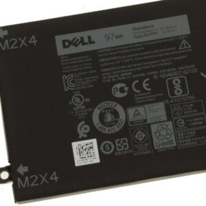 Dell - XPS 15(9560/9570) / Precision 5530 3- Cell 97wh Battery - 6GTPY
