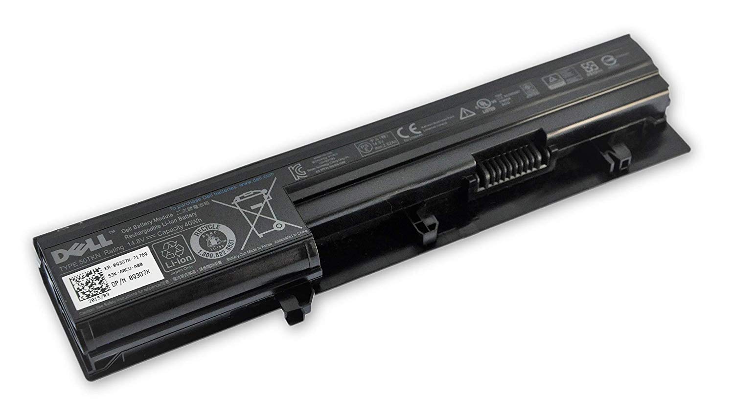 616NF25G4L._SL1500_-1.jpg 2200mah - size Battery For Dell Vostro 3300 3350 3300n P09S 093G7X 07W5X09C 050TKN 0GNX5 notebook computer Batteries - Image 1