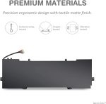 11.55V 79.2Wh HP original KB06XL Laptop Battery compatible with HP X360 15-BL002XX Z6K96EA Z6K97EA Z6K99EA Z6L00EA Z6L01EA Z6L02EA - Image 2