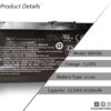 HP SR03XL battery for HP Omen 15-CE, Pavilion Gaming 15-CX, Pavilion POWER 15-CB - Image 5