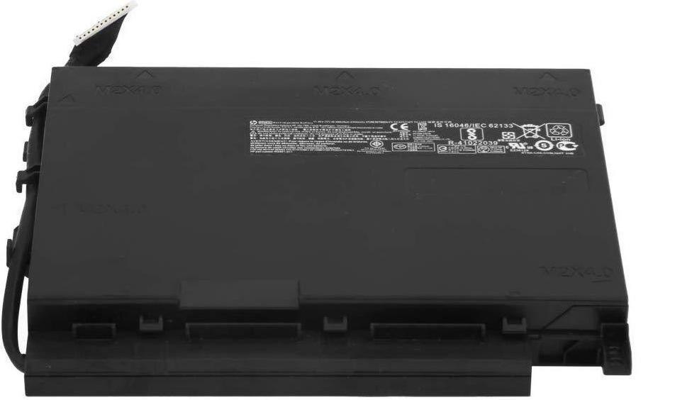 11.55V 95.8Wh 8300mAh PF06XL HP original Laptop Battery compatible with HP Omen 17-w110ng Series HSTNN-DB7M 853294-850 853294-855 - Image 2