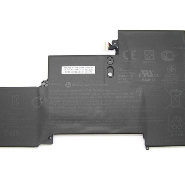 HP B004XL - 4 Cell BR04XL HP original Laptop Battery