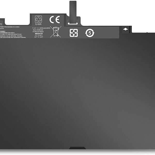 HP CS03XL - 3 Cell Genuine HP original Laptop Notebook Battery Model No HP 800231-2C1